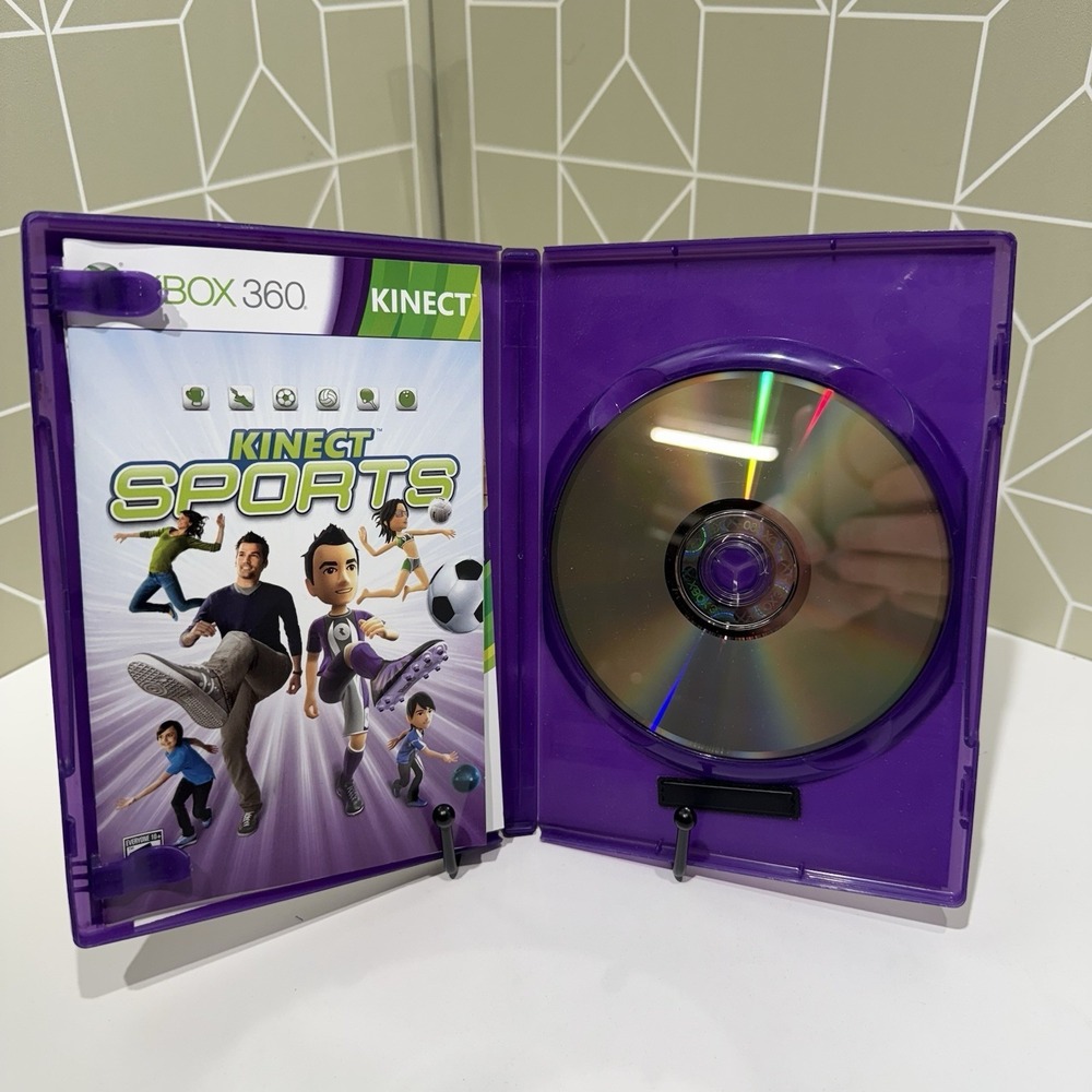 Xbox 360. KINECT Sports - Picture 4 of 4